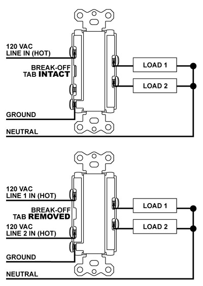 FSR-500 Wiring Diagram